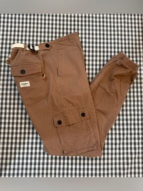 Wondery Isabel 3.0 Outdoor Hiking or Work Pants size Large color Umber